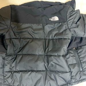North face kids jacket size 7/8